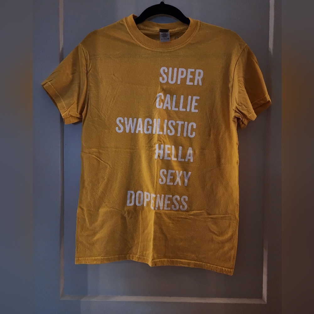 Callie Lives Swag